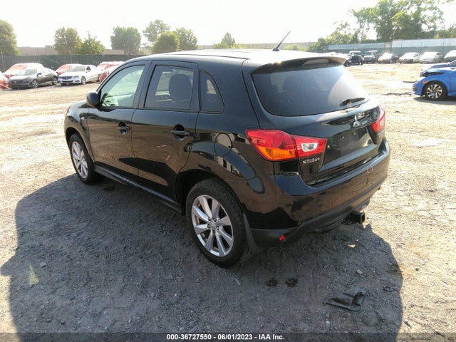 4A4AP3AU6FE029655 Mitsubishi Outlander Sport Es