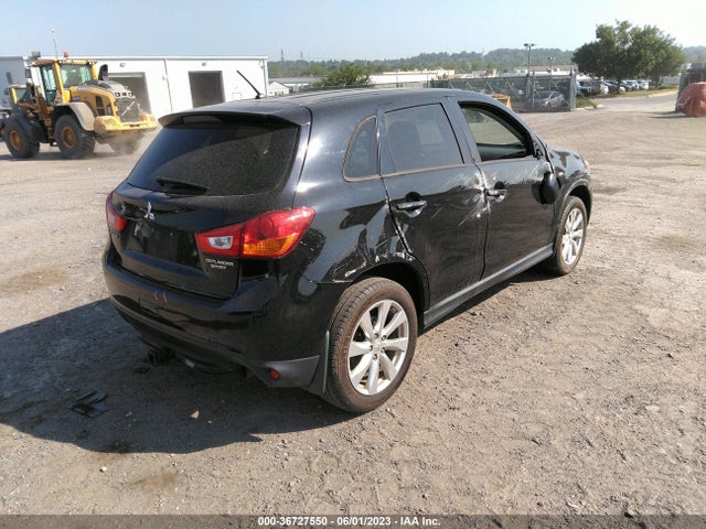 4A4AP3AU6FE029655 Mitsubishi Outlander Sport Es