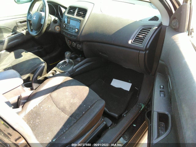 4A4AP3AU6FE029655 Mitsubishi Outlander Sport Es
