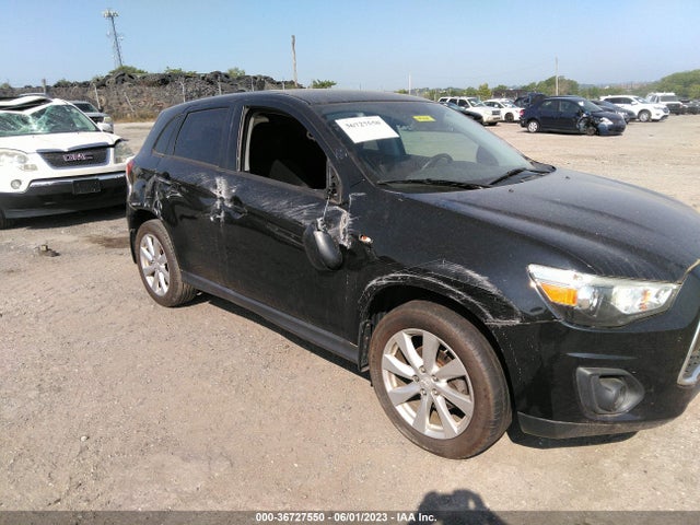 4A4AP3AU6FE029655 Mitsubishi Outlander Sport Es
