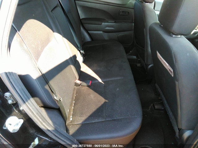4A4AP3AU6FE029655 Mitsubishi Outlander Sport Es