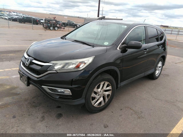 Honda CR-V EX 2015 2HKRM4H50FH614223 Image 2