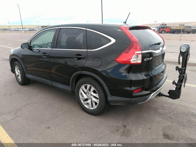 Honda CR-V EX 2015 2HKRM4H50FH614223 Image 3