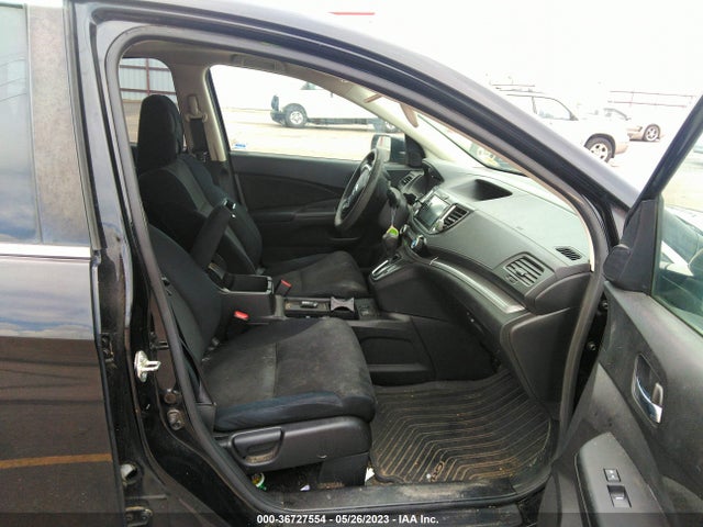 Honda CR-V EX 2015 2HKRM4H50FH614223 Image 5