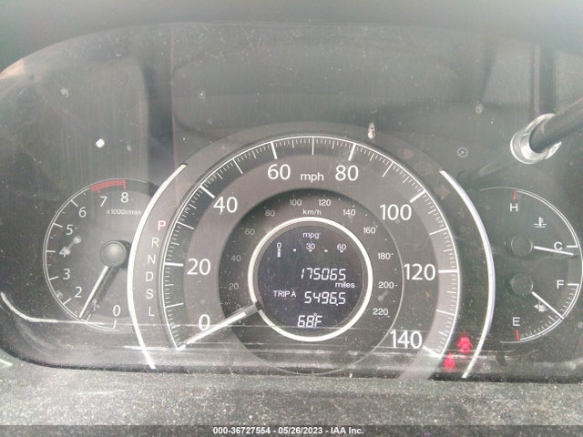 Honda CR-V EX 2015 2HKRM4H50FH614223 Image 7