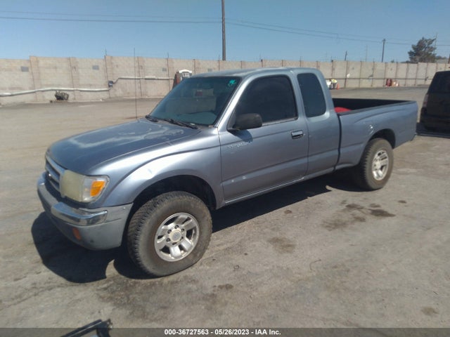 1998 TOYOTA TACOMA VIN: 4TAWN72N3WZ085672