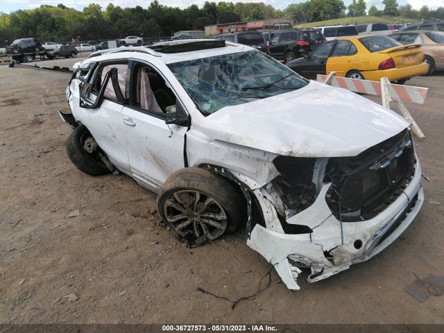 GMC Terrain Denali 2018 3GKALXEX7JL228435 Image 6