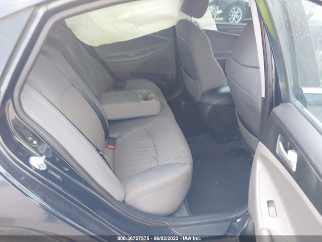 2012 HYUNDAI SONATA GLS VIN: 5NPEB4AC9CH348497