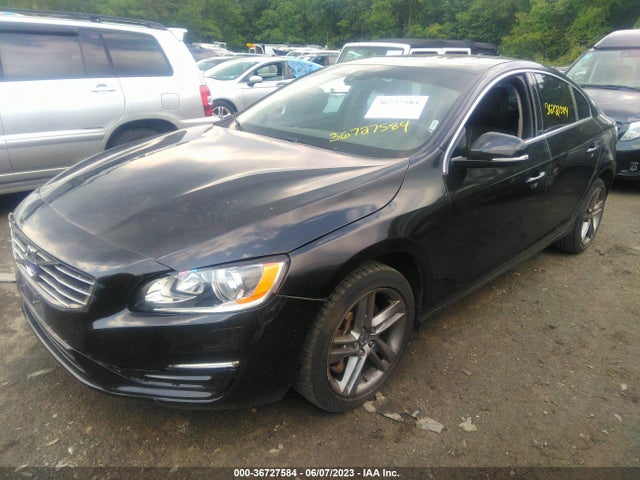 2014 Volvo S40, VIN: YV1612FH5E1290103