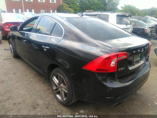 2014 Volvo S40, VIN: YV1612FH5E1290103