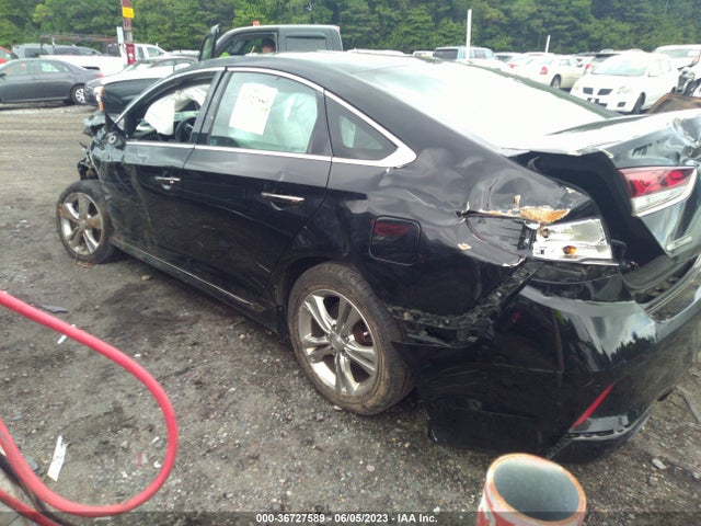 Hyundai Sonata Sport 2018 5NPE34AF2JH650671 Image 3