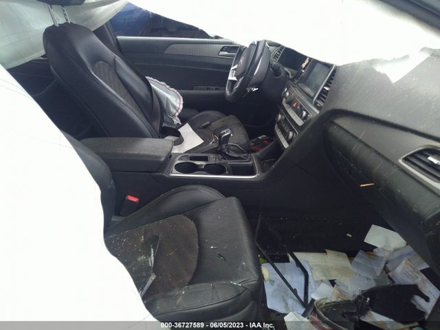 Hyundai Sonata Sport 2018 5NPE34AF2JH650671 Image 5