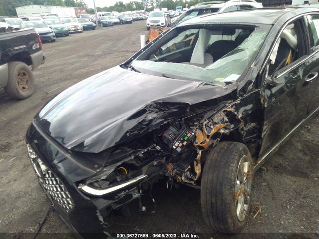 Hyundai Sonata Sport 2018 5NPE34AF2JH650671 Image 6