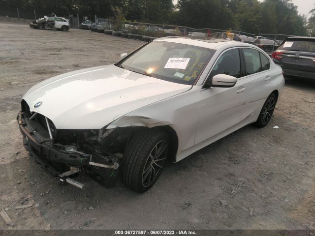 3MW5R7J0XL8B32158 BMW 3 Series 330i Xdrive