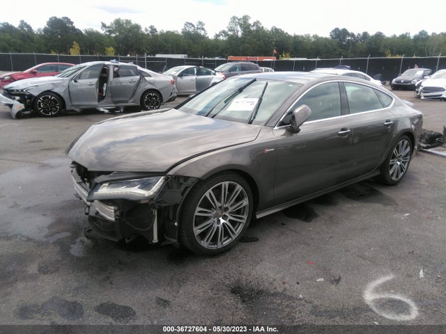 2012 AUDI A7 3.0 PRESTIGE VIN: WAU2GAFC8CN171031