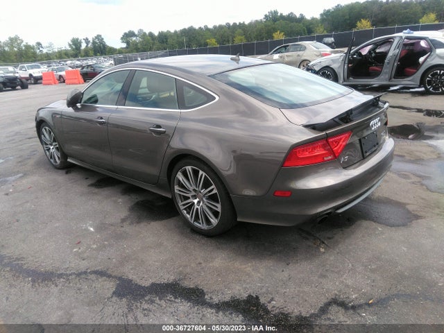 2012 AUDI A7 3.0 PRESTIGE VIN: WAU2GAFC8CN171031