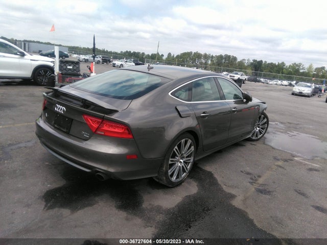 2012 AUDI A7 3.0 PRESTIGE VIN: WAU2GAFC8CN171031