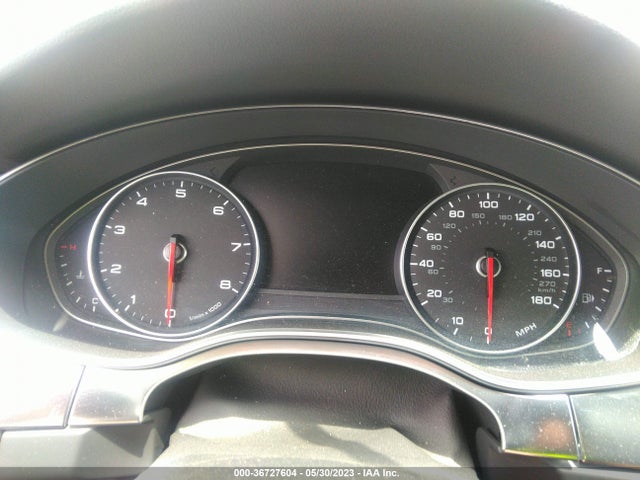 2012 AUDI A7 3.0 PRESTIGE VIN: WAU2GAFC8CN171031