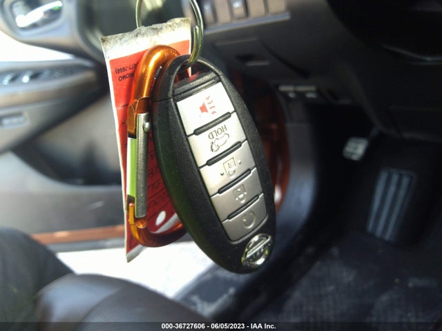 2015 NISSAN MURANO S/SV/SL/PLATINUM VIN: 5N1AZ2MH5FN282004