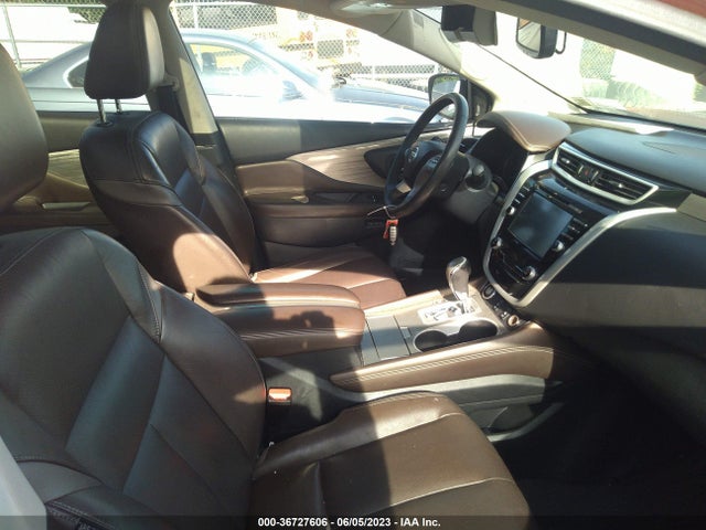 2015 NISSAN MURANO S/SV/SL/PLATINUM VIN: 5N1AZ2MH5FN282004