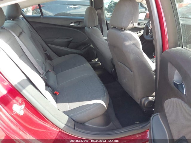 2017 CHEVROLET CRUZE LT VIN: 3G1BE5SM1HS523323