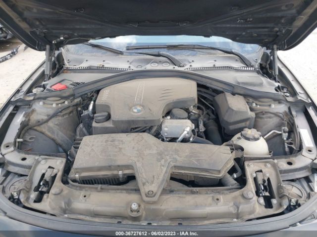 WBA3B1C50FK141665 BMW 3 Series 320i