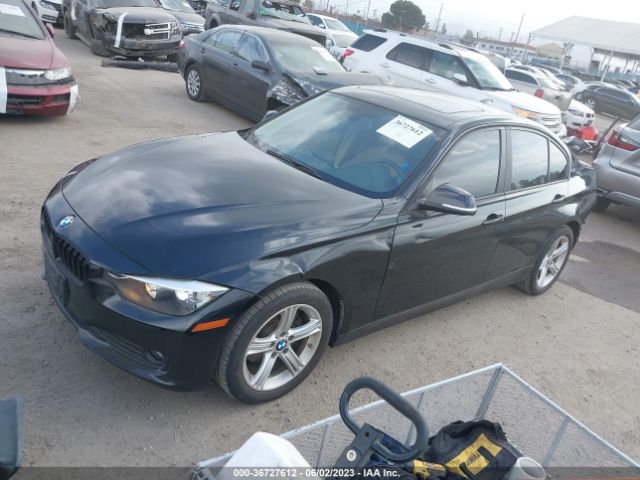 WBA3B1C50FK141665 BMW 3 Series 320i