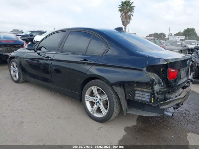 WBA3B1C50FK141665 BMW 3 Series 320i