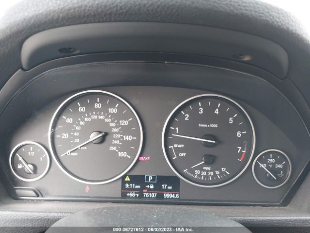WBA3B1C50FK141665 BMW 3 Series 320i