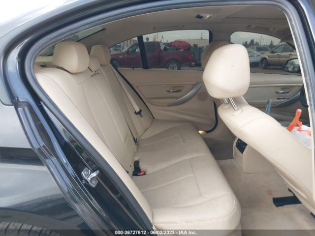 WBA3B1C50FK141665 BMW 3 Series 320i