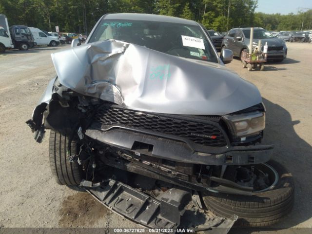 1C4RDJDG5MC609565 Dodge Durango Gt Plus