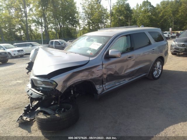 1C4RDJDG5MC609565 Dodge Durango Gt Plus