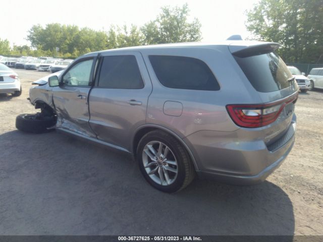 1C4RDJDG5MC609565 Dodge Durango Gt Plus