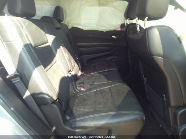 1C4RDJDG5MC609565 Dodge Durango Gt Plus