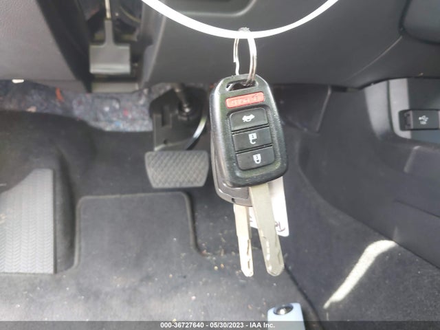 Honda Civic Sedan Lx 2020 2HGFC2F6XLH565656 Image 11