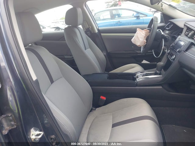 Honda Civic Sedan Lx 2020 2HGFC2F6XLH565656 Image 5