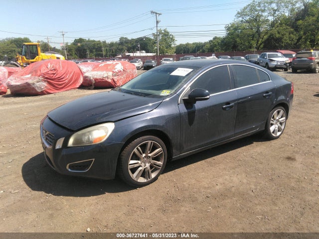 2011 VOLVO S60 VIN: YV1902FH3B2009311