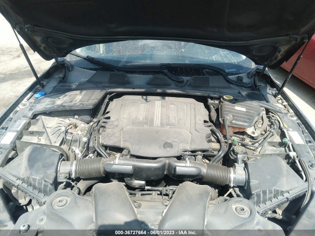 2015 Jaguar XJ, VIN: SAJWJ2GD0F8V83533