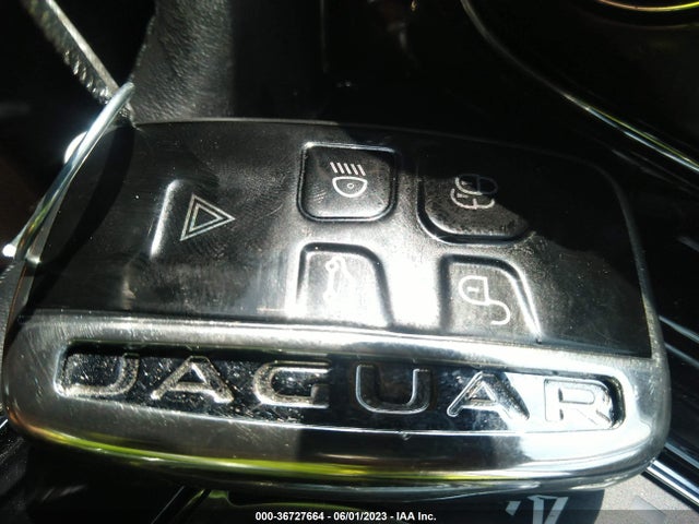 2015 Jaguar XJ, VIN: SAJWJ2GD0F8V83533