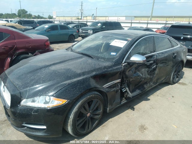 2015 Jaguar XJ, VIN: SAJWJ2GD0F8V83533