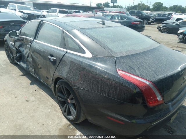 2015 Jaguar XJ, VIN: SAJWJ2GD0F8V83533