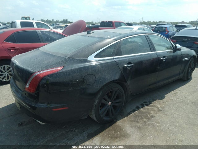 2015 Jaguar XJ, VIN: SAJWJ2GD0F8V83533