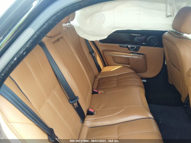 2015 Jaguar XJ, VIN: SAJWJ2GD0F8V83533