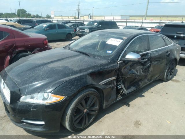 SAJWJ2GD0F8V83533 Jaguar Xj Xjl Portfolio
