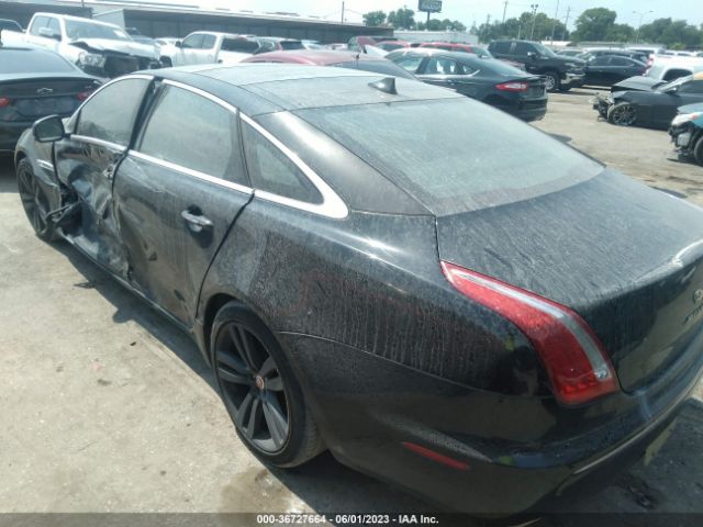 SAJWJ2GD0F8V83533 Jaguar Xj Xjl Portfolio