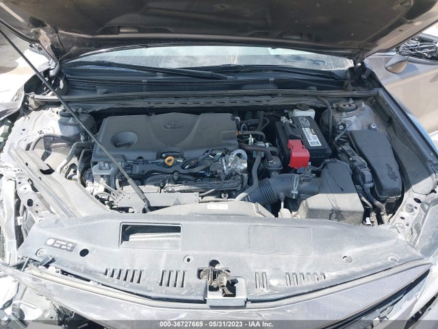 Toyota CAMRY LE 2021 4T1C11AK5MU479400 Image 11