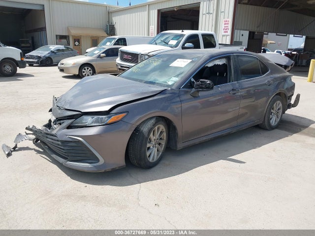 Toyota CAMRY LE 2021 4T1C11AK5MU479400 Image 2
