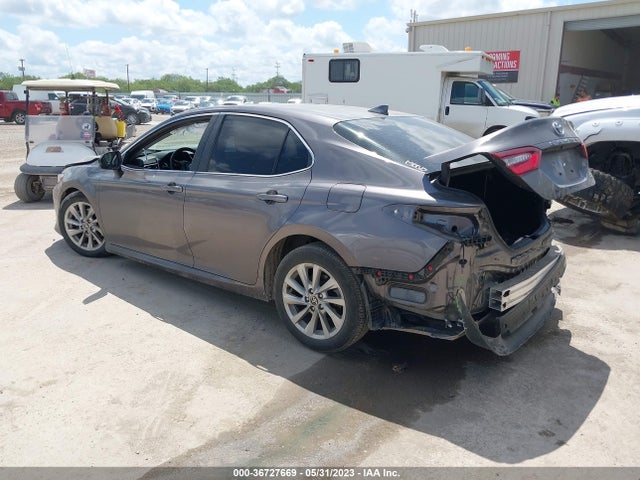 Toyota CAMRY LE 2021 4T1C11AK5MU479400 Image 4