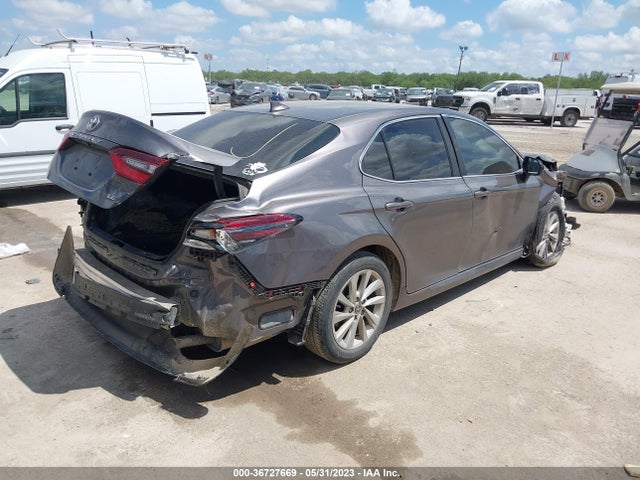 Toyota CAMRY LE 2021 4T1C11AK5MU479400 Image 5