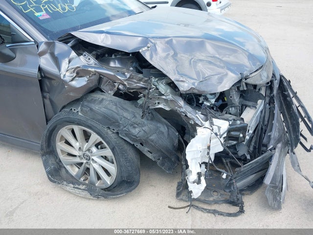 Toyota CAMRY LE 2021 4T1C11AK5MU479400 Image 7